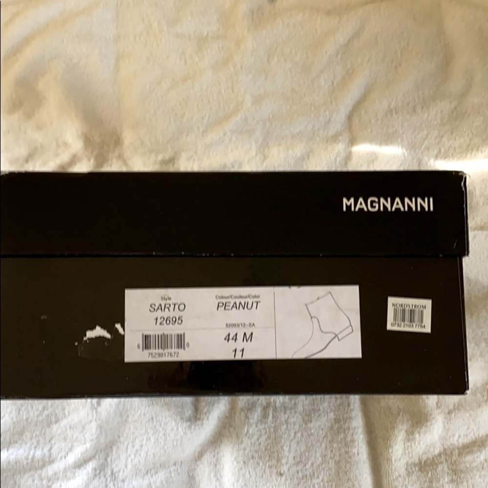 Magnanni Sarto Dress Boot